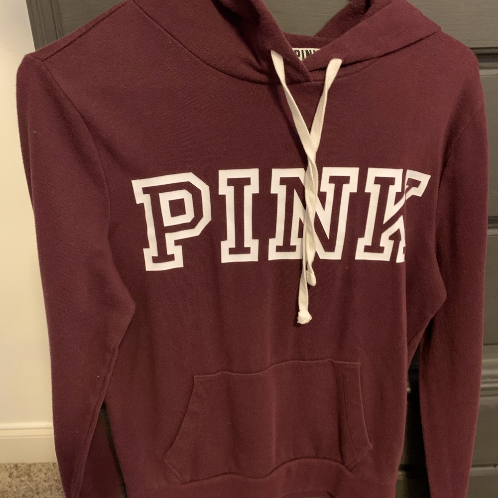 PINK Throw On Jacket